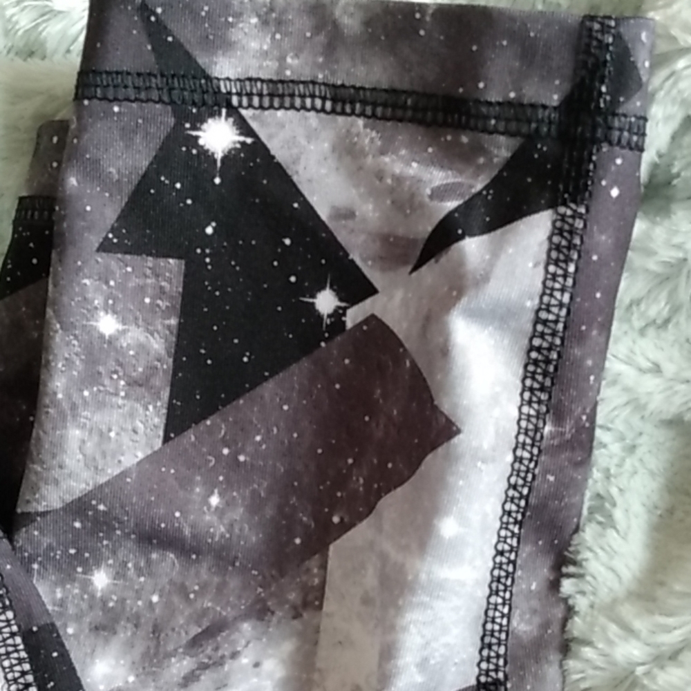 Danskin Now workout leggings size M - Picture 3 of 5